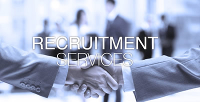 Recruitment services